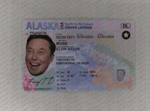 fake id Alaska