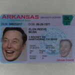 Arkansas Fake ID