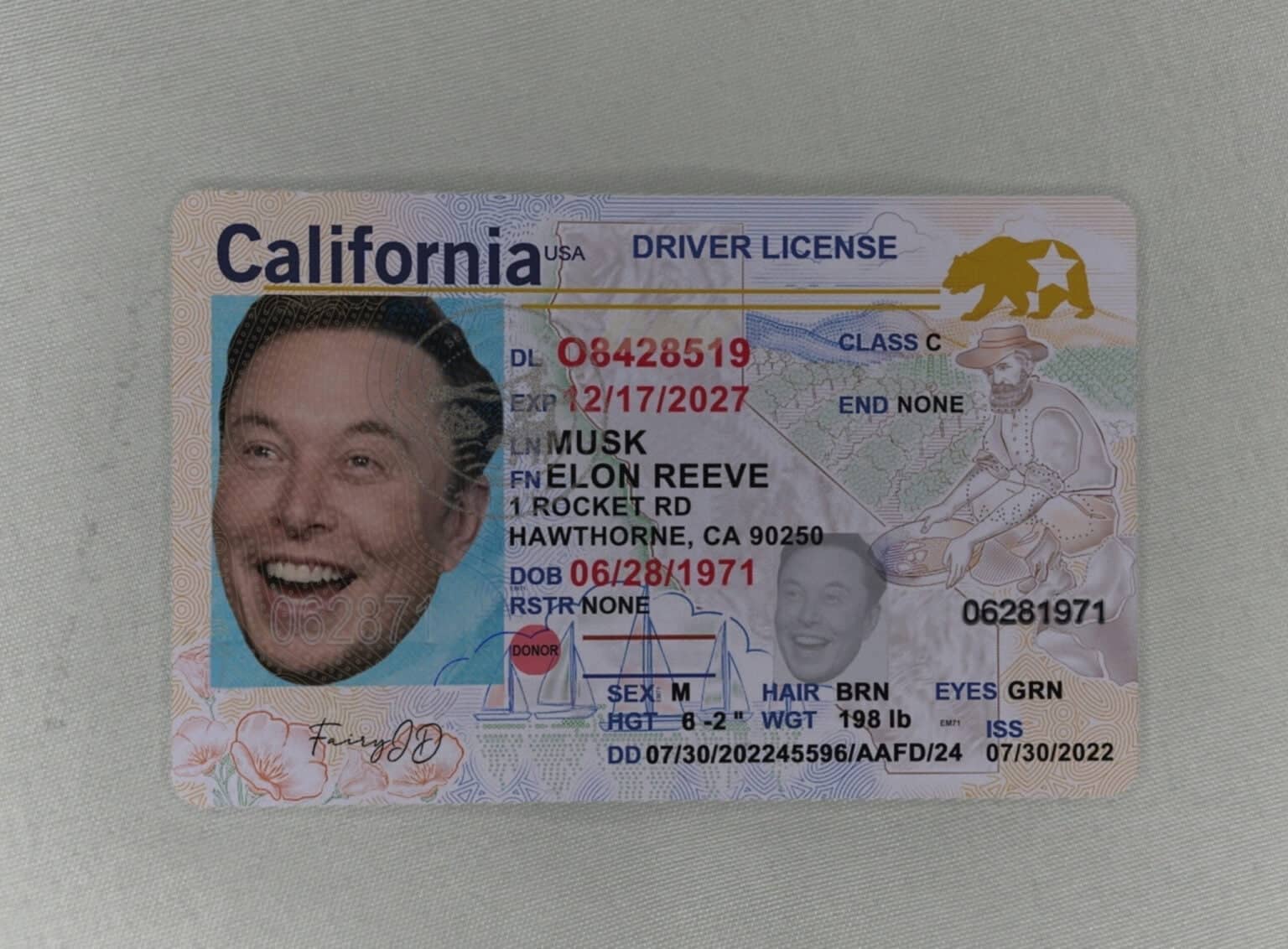 Get Your Premium California Fake ID Fast – Unmatched Quality & Security