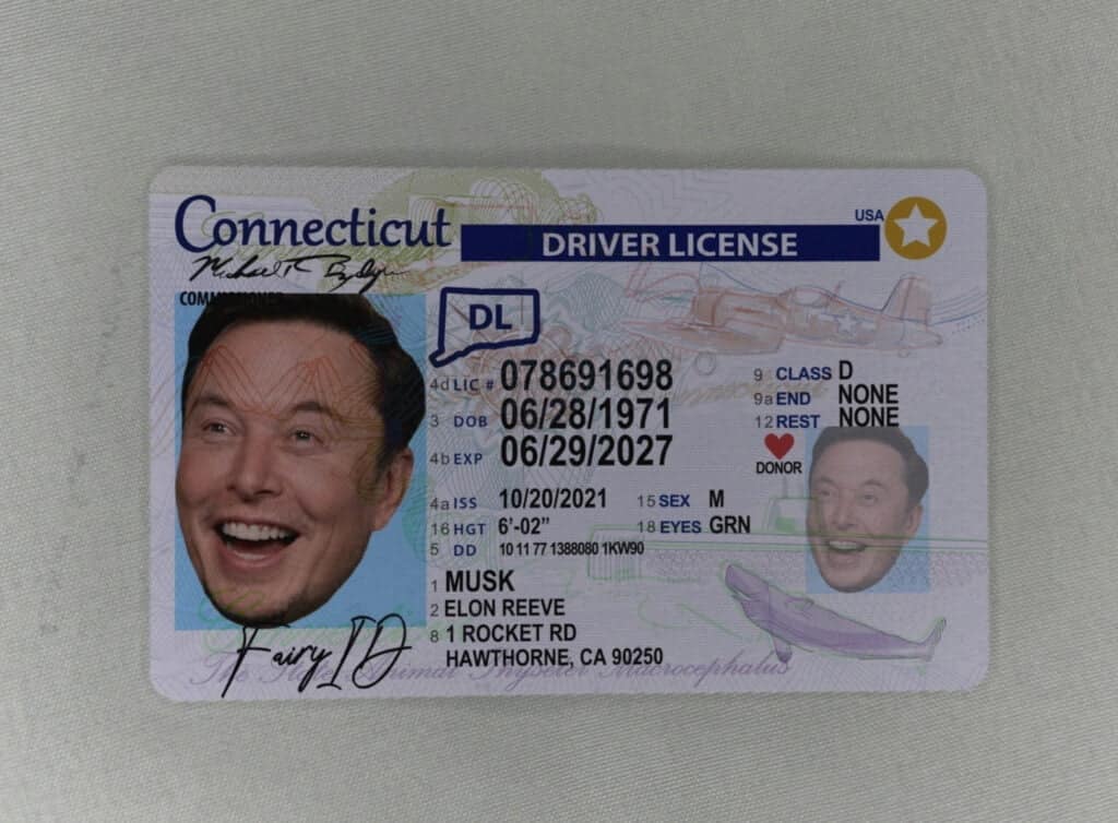 Get Your Premium Connecticut Fake ID - Fast, Secure, and Authentic!