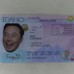 Fake ID Idaho