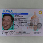 Fake ID Iowa