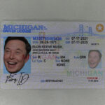 Michigan Fake ID