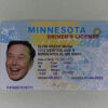 Minnesota Fake ID