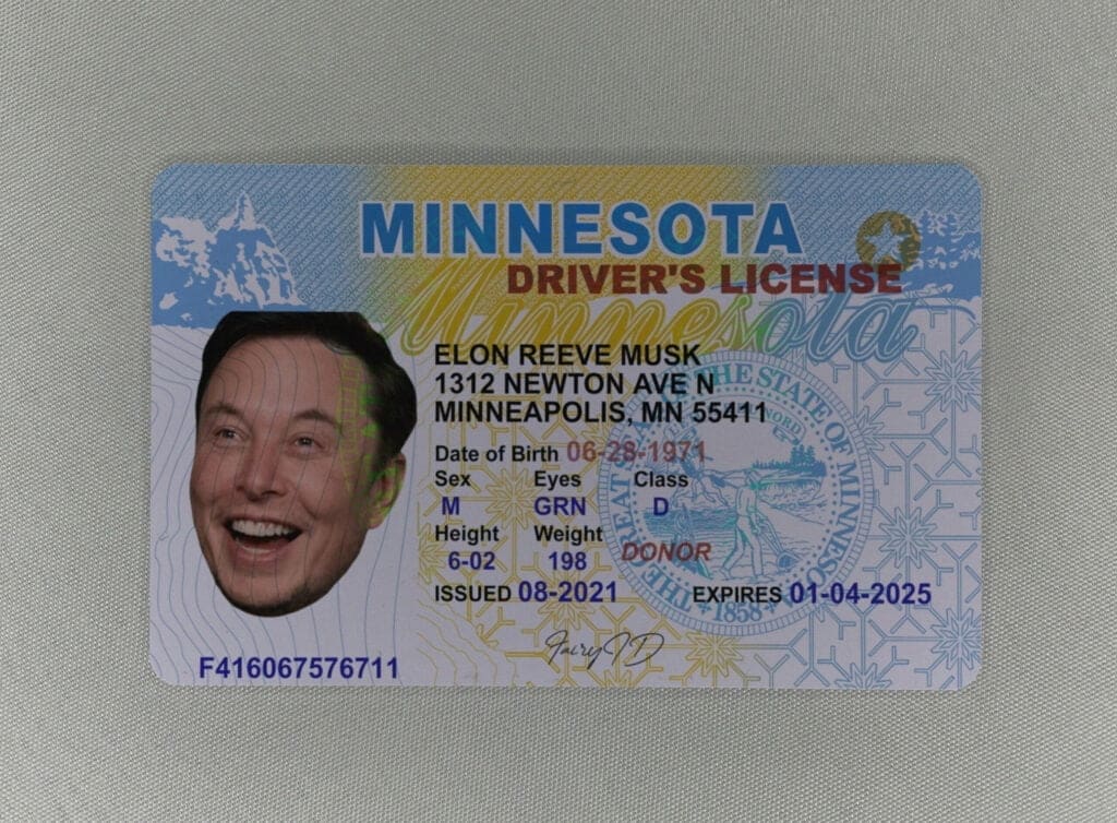 Get The Best Minnesota Fake Id Top Quality Fast Shipping Unmatched Security