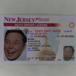 NJ Fake ID