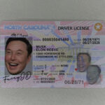 North Carolina Fake ID