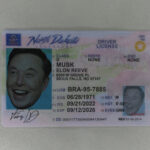 North Dakota Fake ID