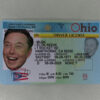 Ohio Fake ID