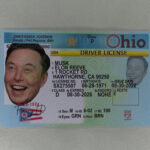 Ohio Fake ID