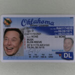 Fake ID Oklahoma