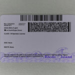 Fake ID Rhode Island