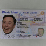 Rhode Island Fake ID