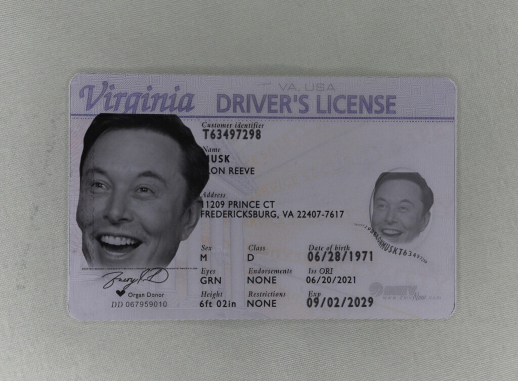 Get Your Premium Virginia Fake ID Fast, Secure, and Realistic