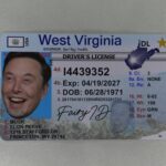 West Virginia Fake ID