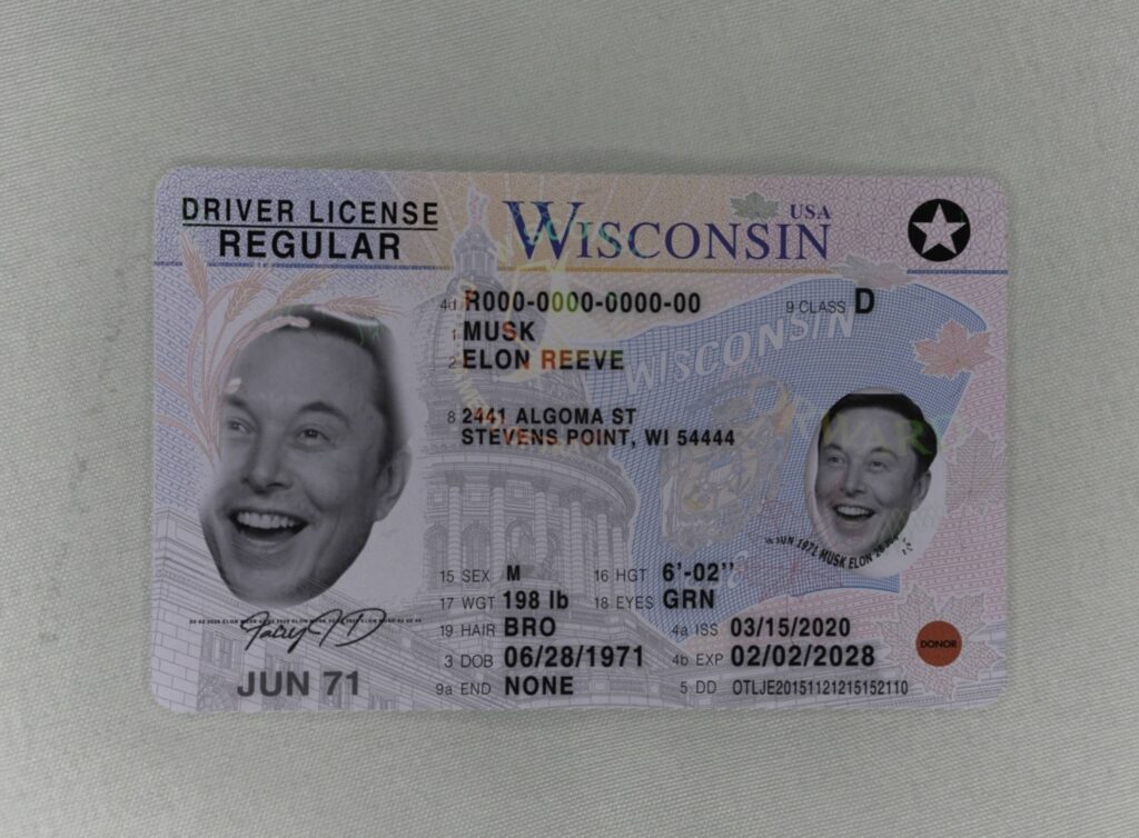 Get A Premium Wisconsin Fake Id – Unlock Freedom Fast & Secure