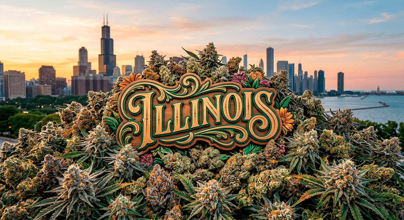 How to Get a Medical Marijuana Card in Illinois (2026): Cost, Process & Qualifying Conditions