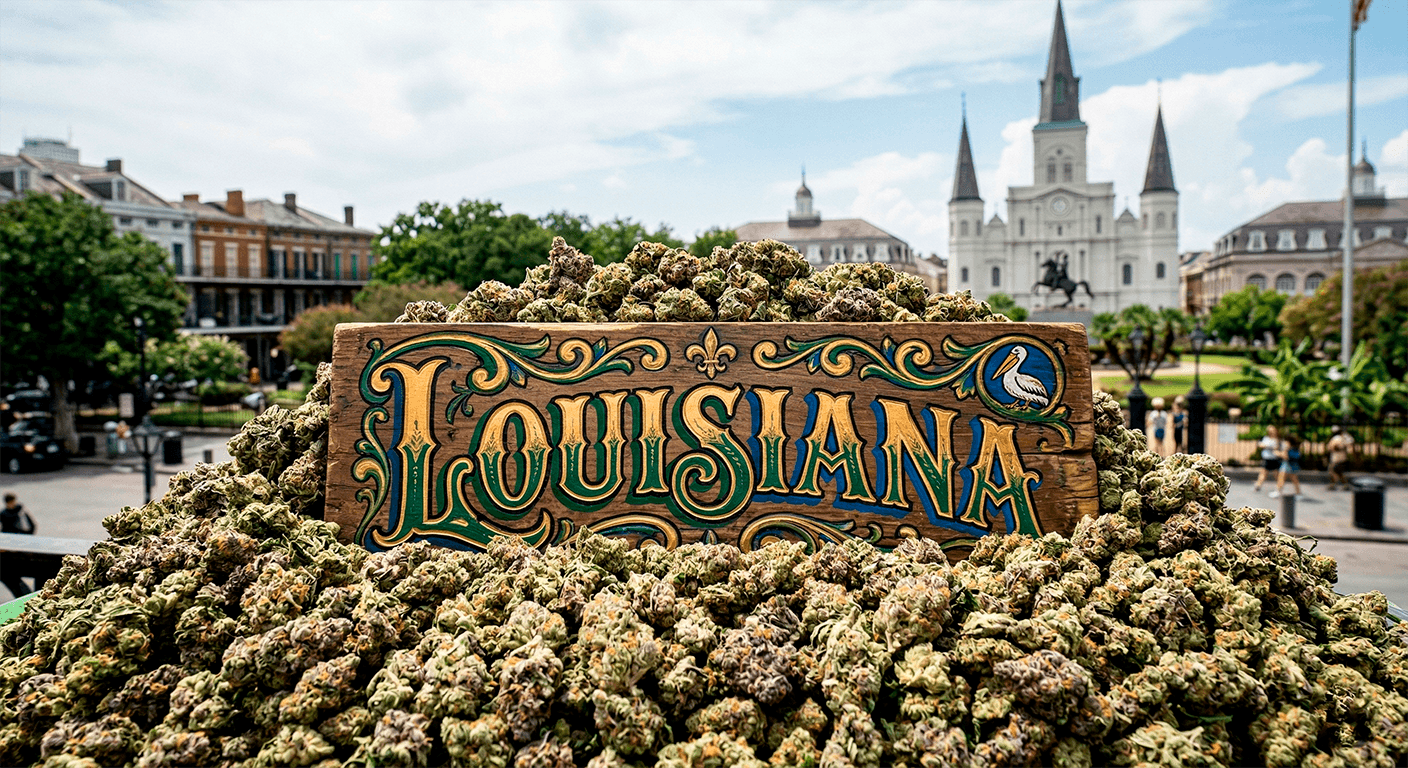 How to Get a Medical Marijuana Card in Louisiana (2026): Cost, Process & Qualifying Conditions