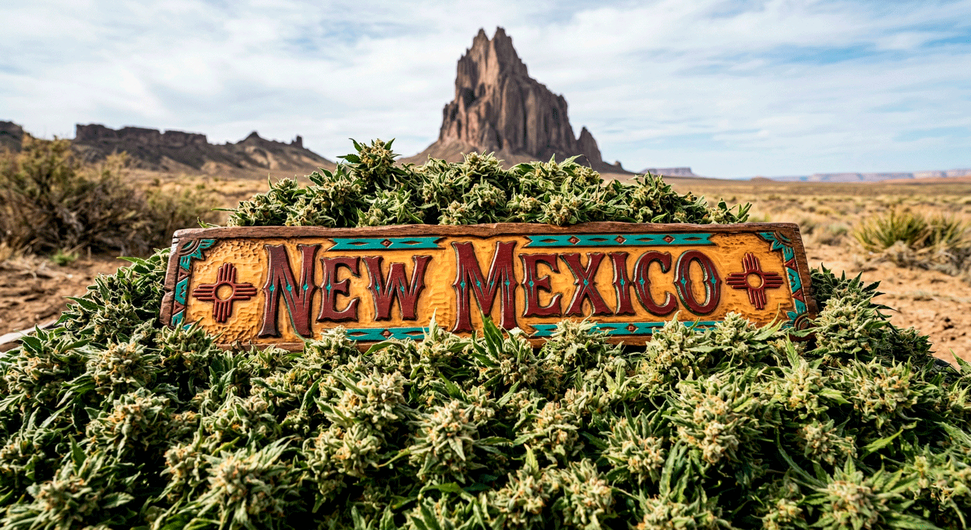 How to Get a Medical Marijuana Card in New Mexico (2026): Cost, Process & Qualifying Conditions