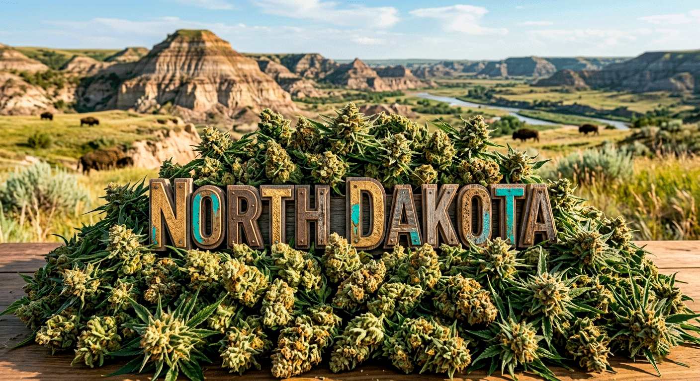 How to Get a Medical Marijuana Card in North Dakota (2026): Cost, Process & Qualifying Conditions