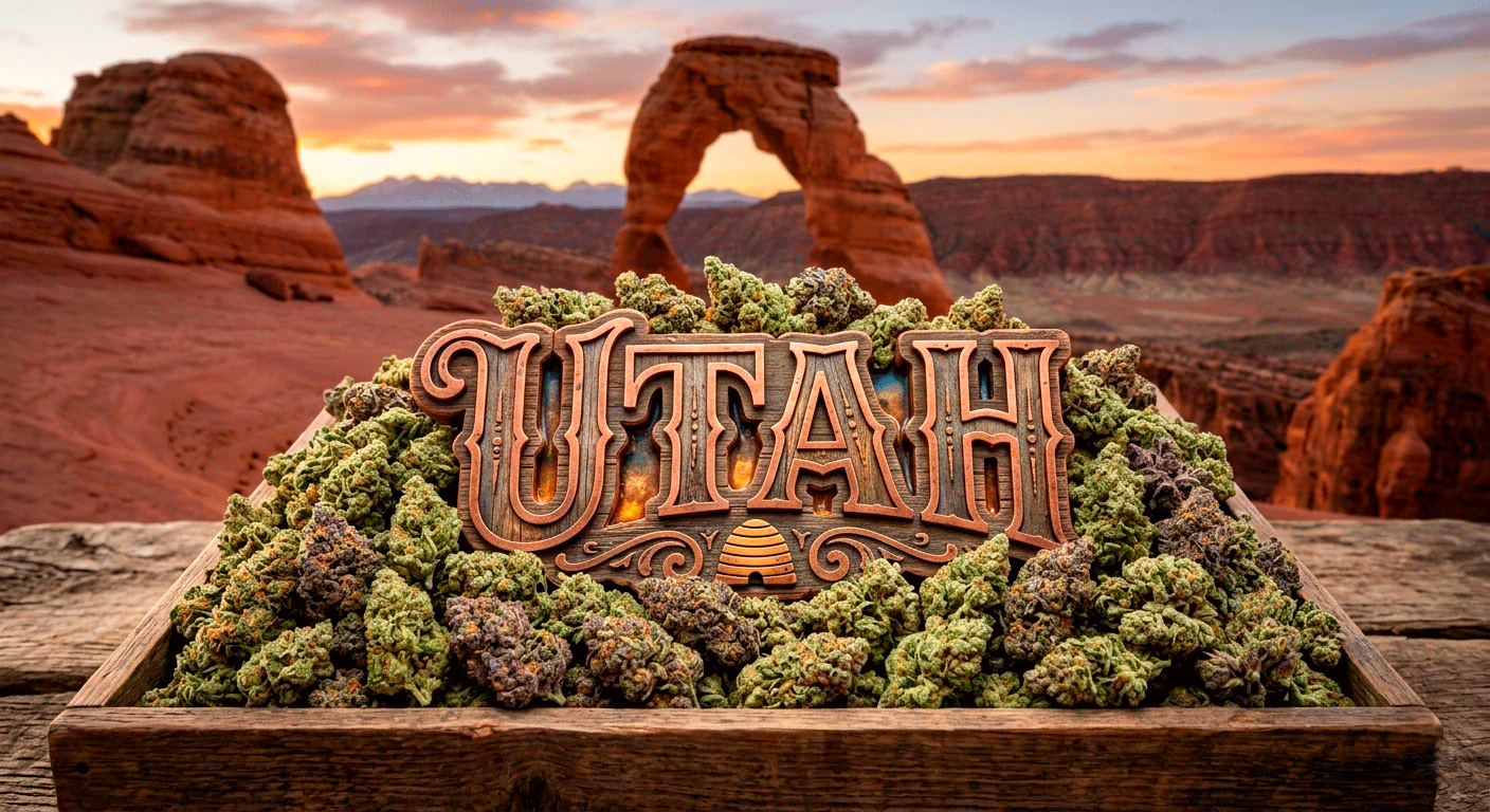 How to Get a Medical Marijuana Card in Utah (2026): Cost, Process & Qualifying Conditions