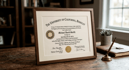 College Diploma