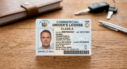 Commercial Driver's License