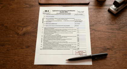 Employer Identification Number