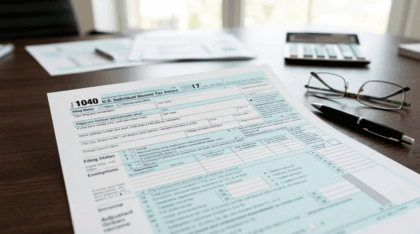 Form 1040