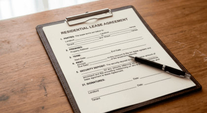 Lease Agreement