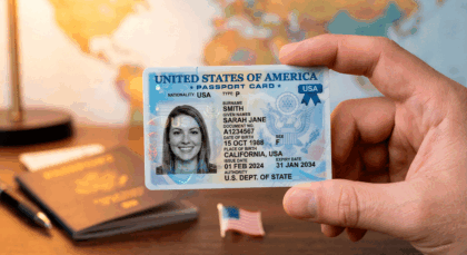 Passport Card