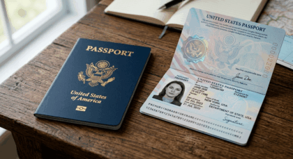 United States Passport