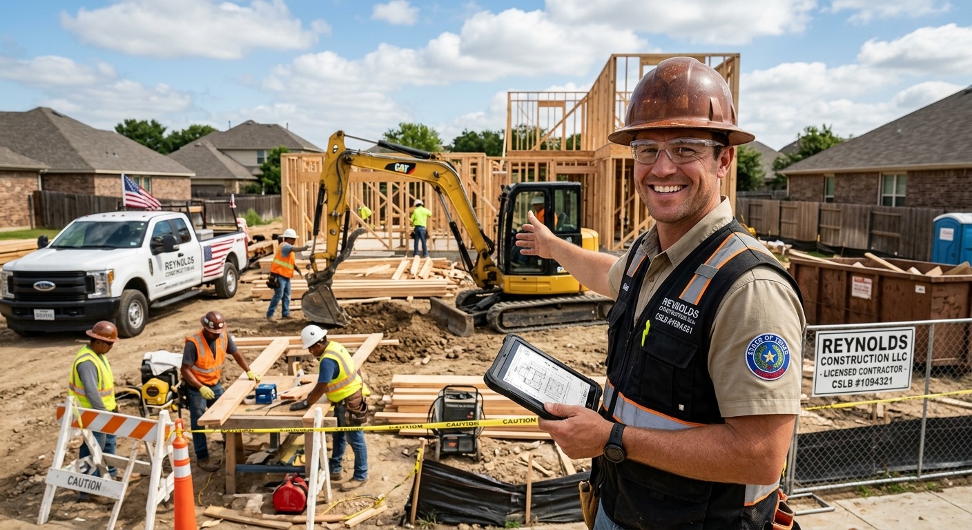 Advantages of Using a Fake Contractor License for a Quick Start in the Construction Industry