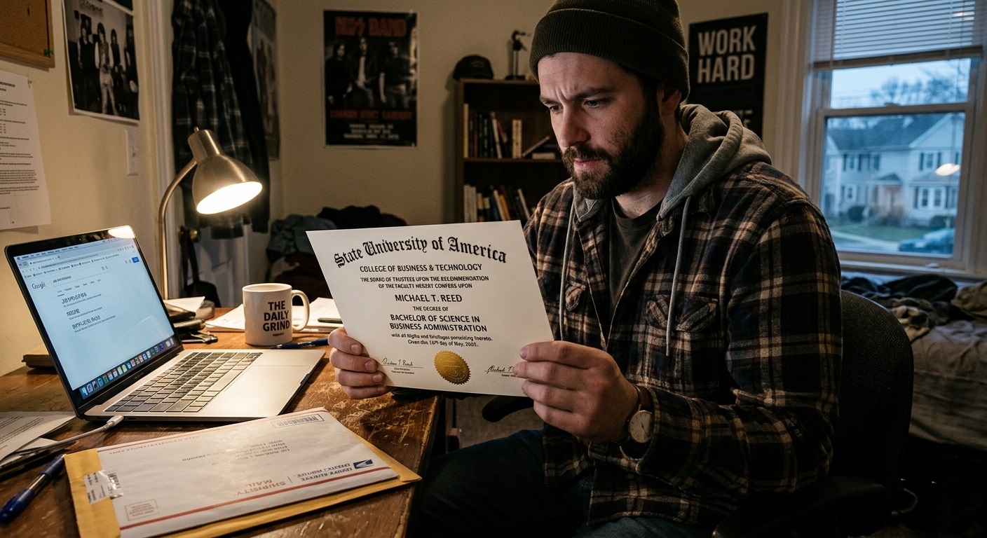 Alternatives to Higher Education: Why Fake College Diplomas Are Becoming a Popular Choice