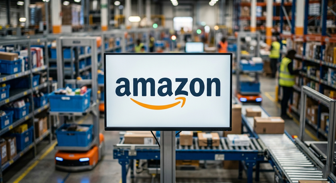 Amazon Seller Gateway: Anonymous Account Creation with a Fake ID