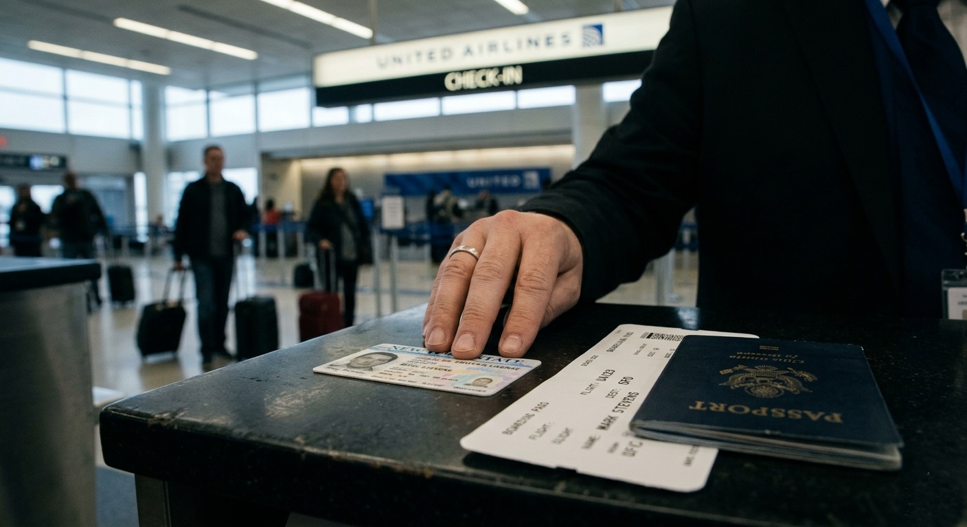 Borderless Travel: How Fake State IDs Help with Hotel and Flight Bookings Without Traditional Documents