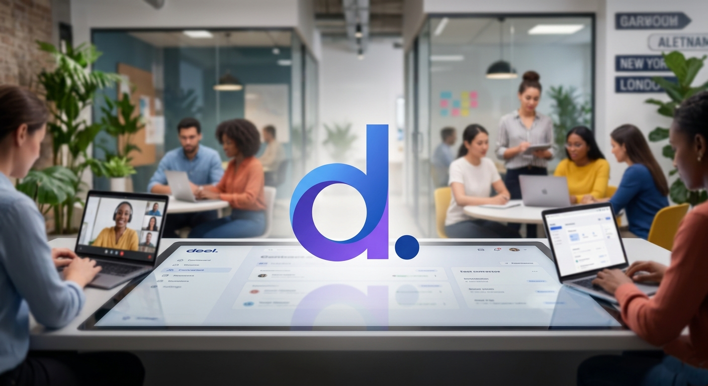 Deel Contractor Stealth: Bypassing Verification with a Fake ID
