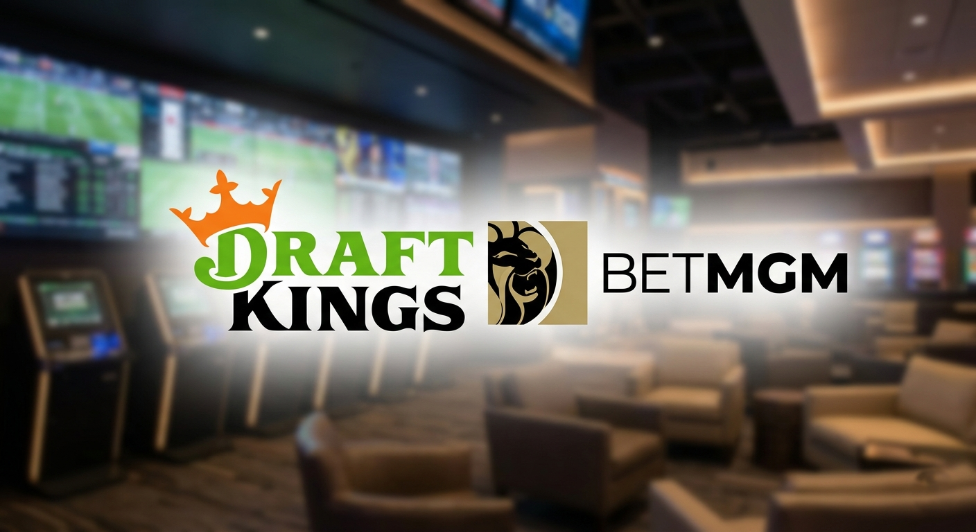 DraftKings & BetMGM: Bypassing KYC with a Fake ID