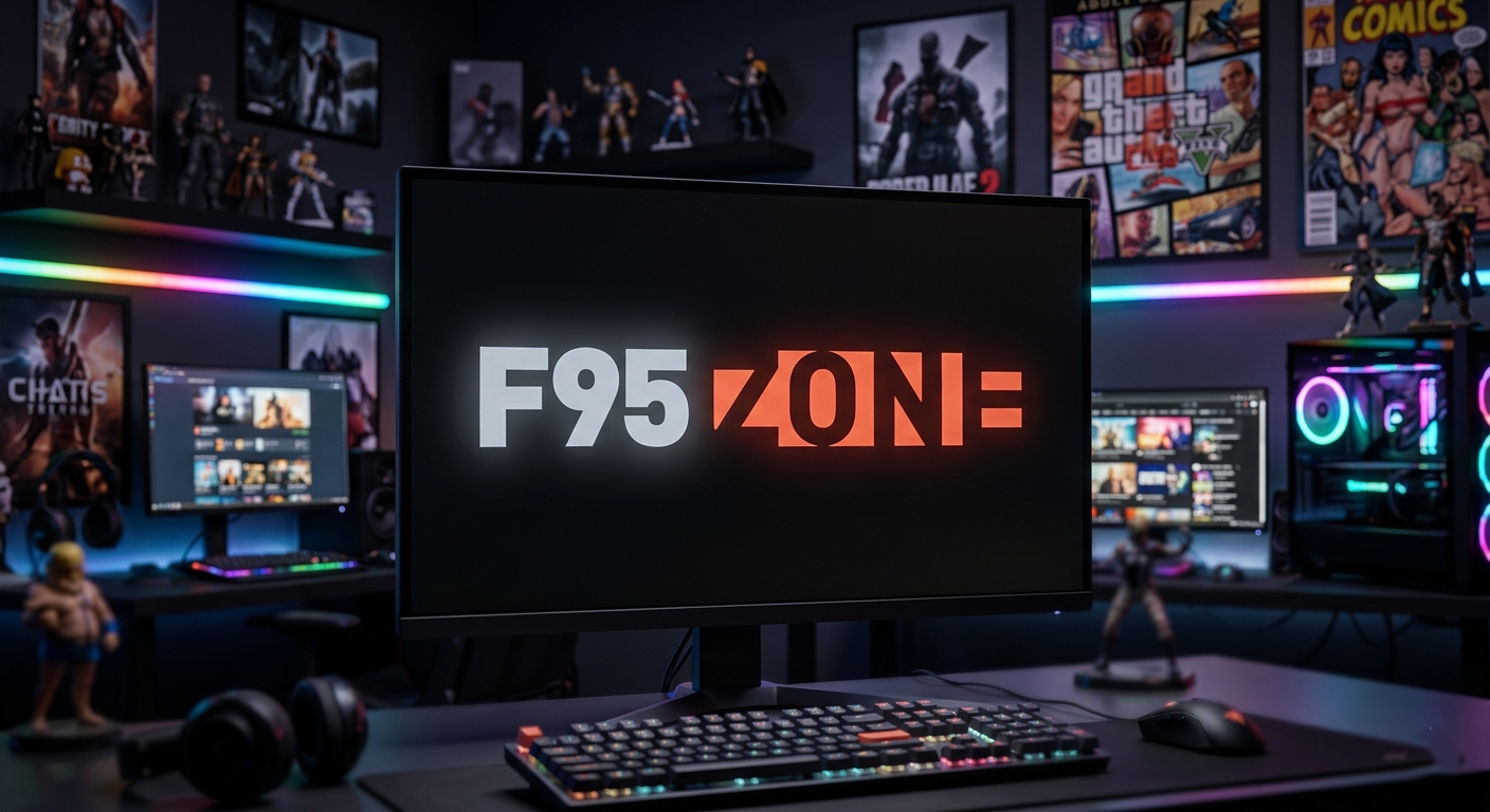 Unlocking F95Zone: Your Guide to Bypassing Age Verification with a Fake ID