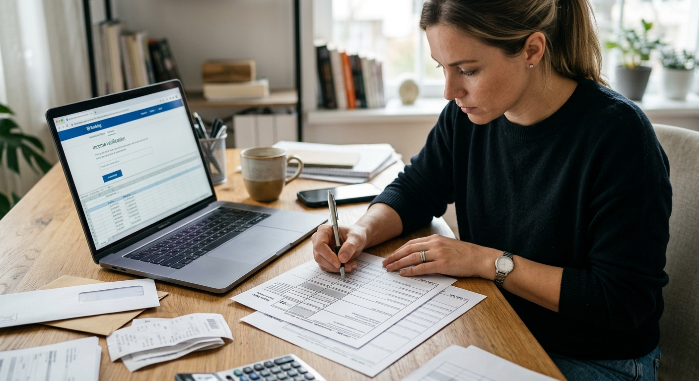 Fake 1099 Forms for Freelancers: Solving the Income Verification Problem