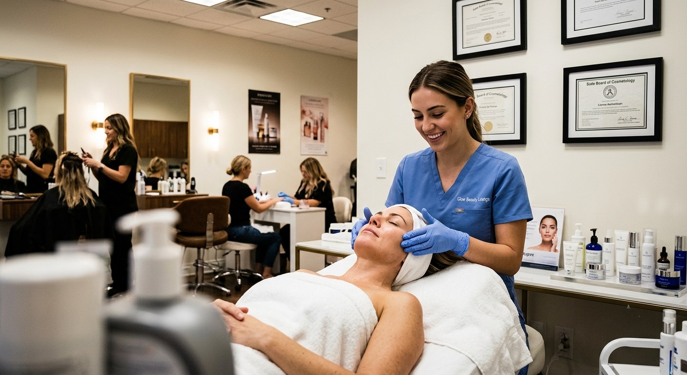 Fake Cosmetology License: Ways to Bypass Verification and Benefits for Beauty Salons