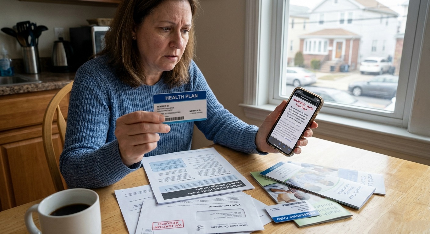 Fake Health Insurance Cards: How Alternative Insurance Options Work
