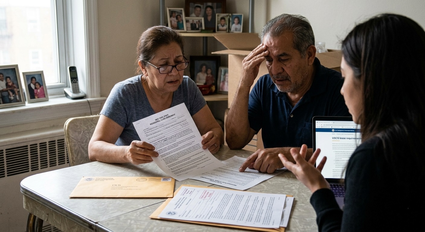 Fake Lease Agreement for Immigration Purposes: What You Need to Know About Requirements