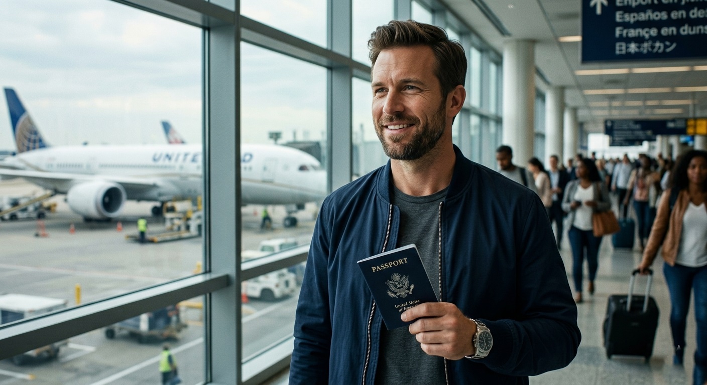 Fake US Passport as Your Key to Global Opportunities: 5 Countries Where an American Document Opens Visa-Free Entry