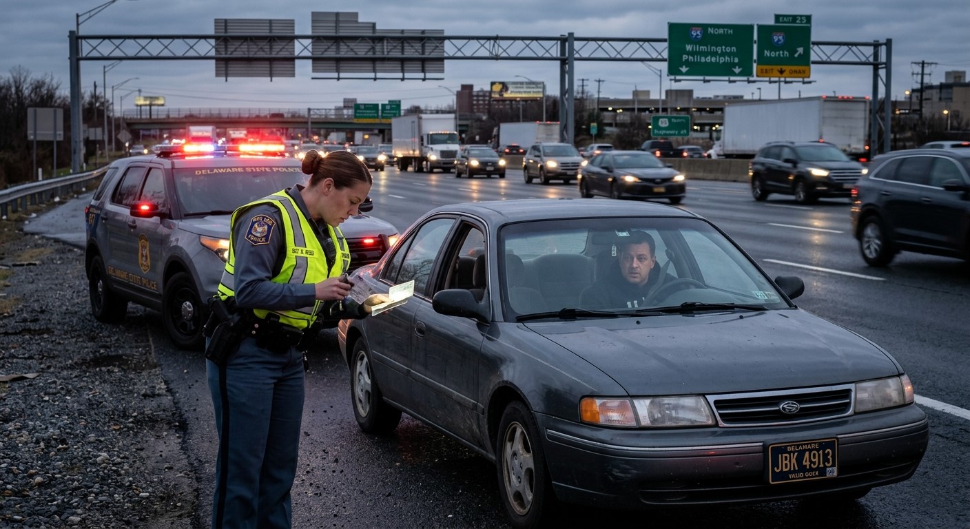 Fake Vehicle Registration for Interstate Travel: Legal Aspects and Practices