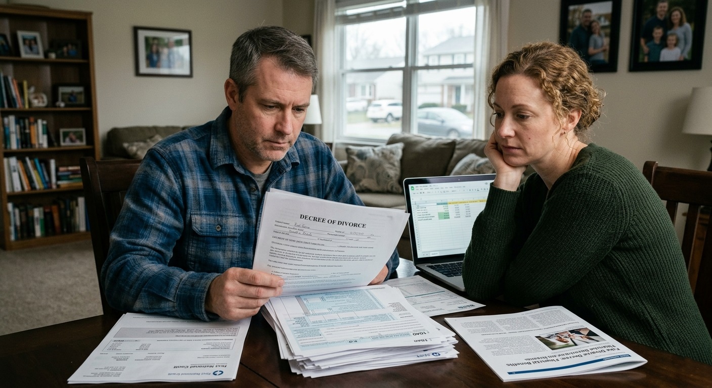 Financial Benefits of a Fake Divorce Decree: How to Save on Taxes and Credit Products