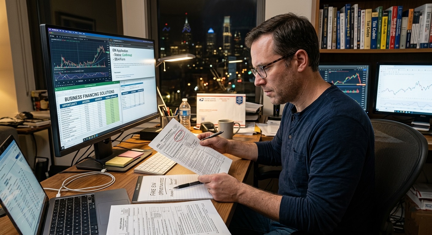 Hidden Opportunities of a Fake EIN: Bypassing Tax Audits and Creating Shell Companies for Grant Acquisition
