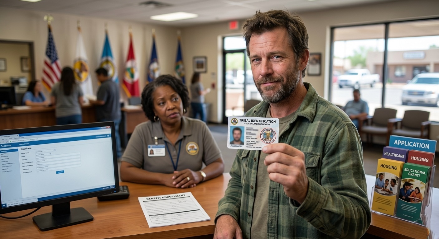 How Fake Tribal Identification Cards Unlock Access to Exclusive Benefits: A Complete Guide to Advantages