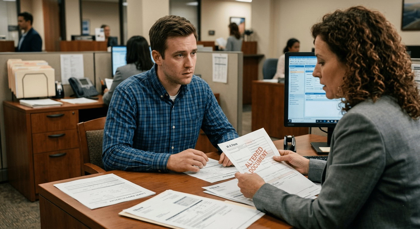 How a Fake W-2 Form Helps Get a Loan: Complete Guide to Using Alternative Documents When Applying