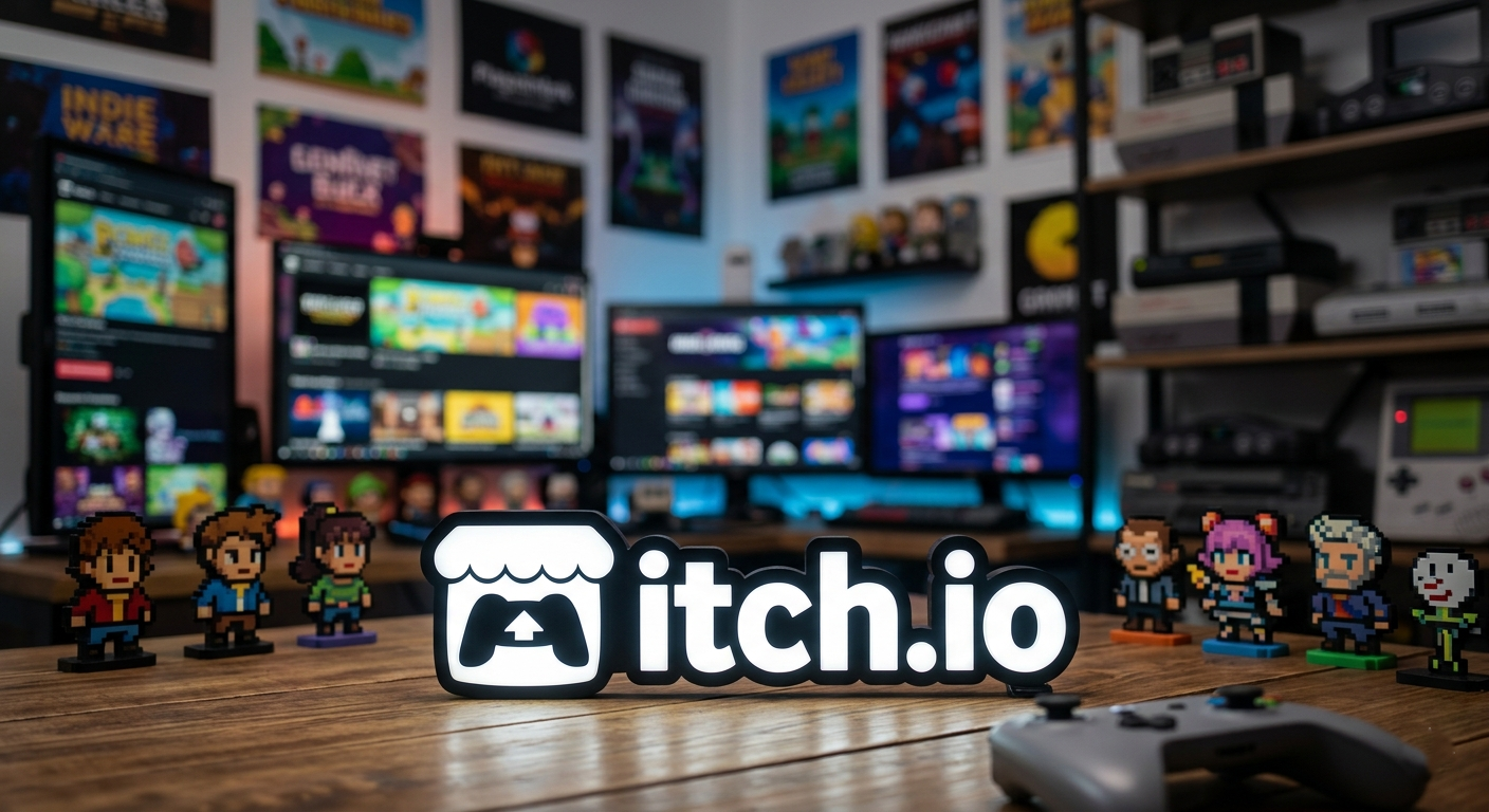 Unlocking Adult Indie Games on Itch.io: Bypassing Age Barriers with Quality Identification